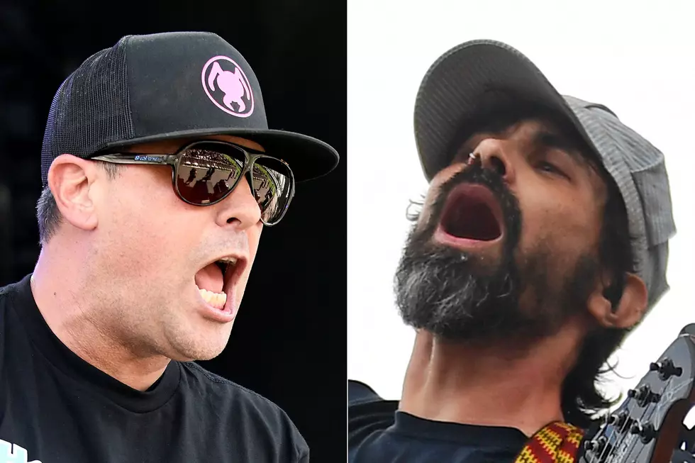 CKY’s Chad Ginsburg Shares Statement About Punching Alien Ant Farm Vocalist