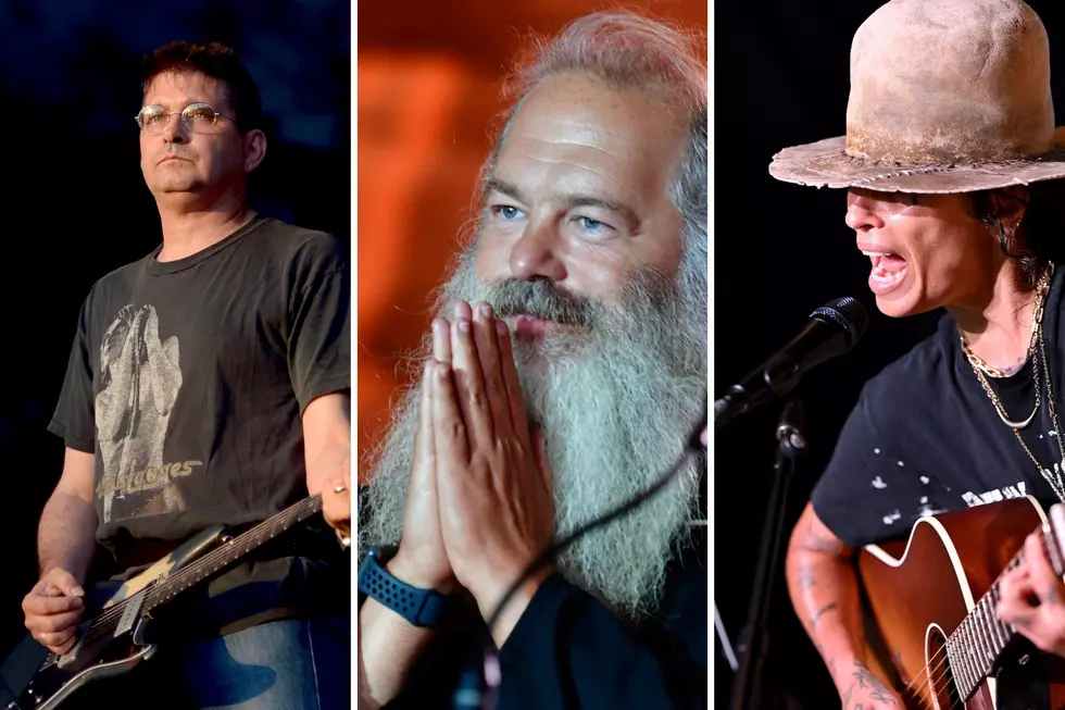 Bands 27 Big Music Producers Were In Before + After Switching Careers