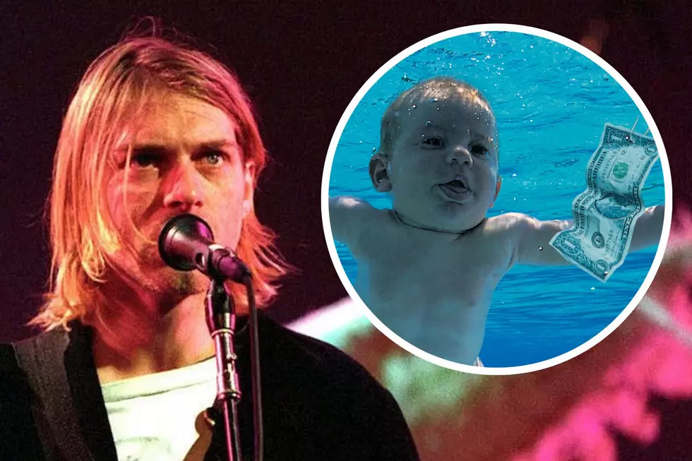 Nirvana’s ‘Nevermind’ Is the 9th Album to Reach Historic Chart Record