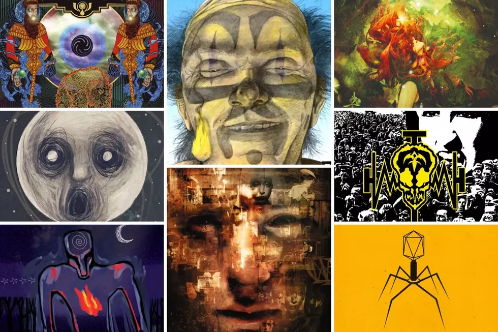 Best Progressive Rock + Metal Album of Each Year Since 1983