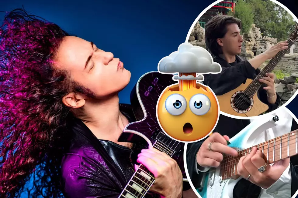 5 Internet Guitarists Blowing Marty Friedman’s Mind Right Now