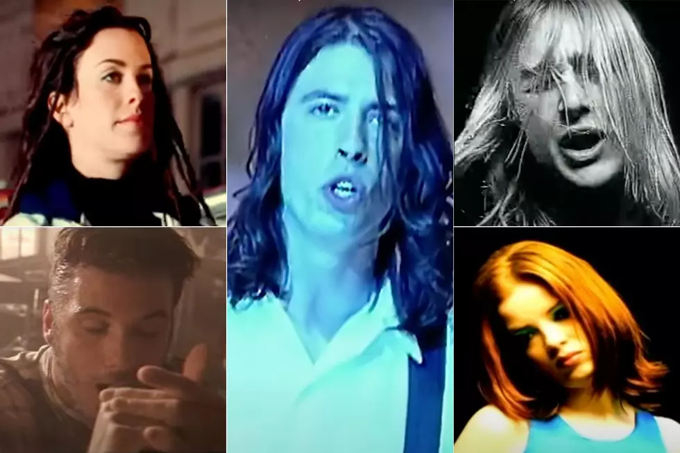 What Ever Happened to Rock + Metal’s Class of 1995?