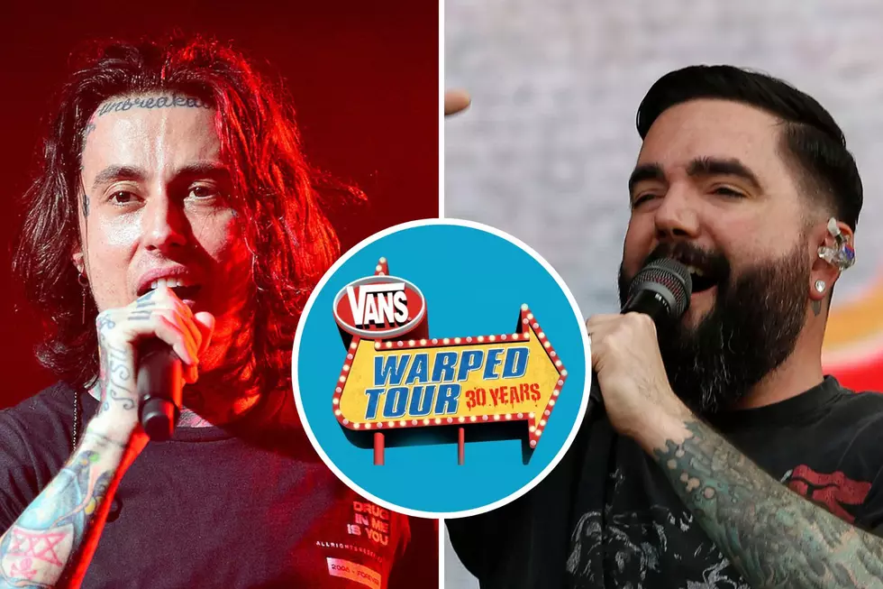 The 13 New Bands Added to Warped Tour 2025 Over the Weekend