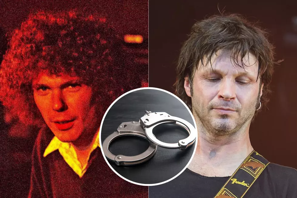 5 Rock + Metal Musicians Who Were Convicted of Murder