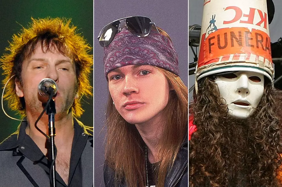 All 24 Musicians Who’ve Been in Guns N’ Roses