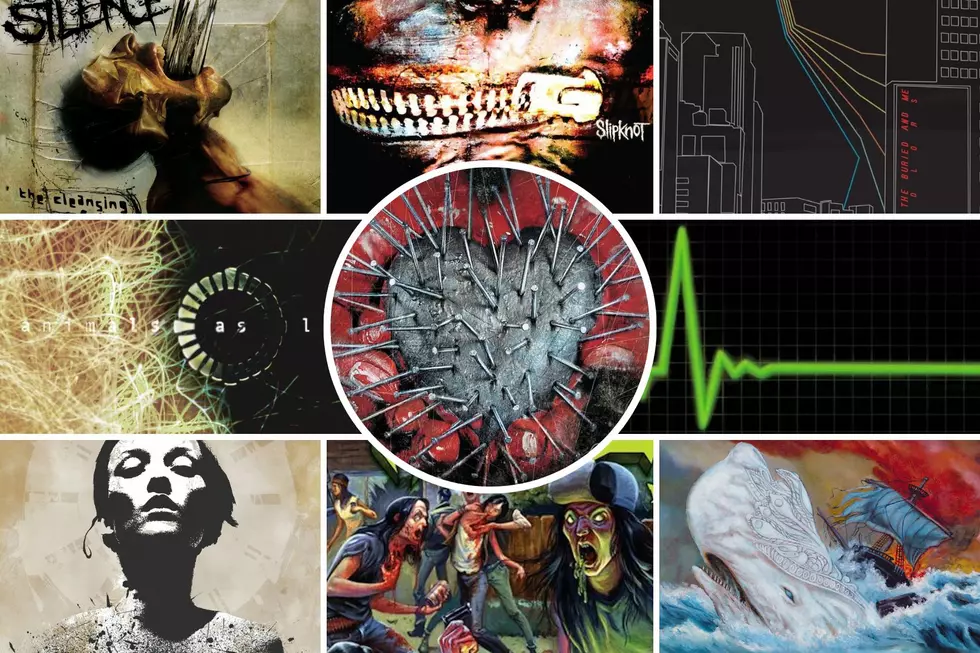 The 50 Best Metal Albums of the 2000s (2000-2009)