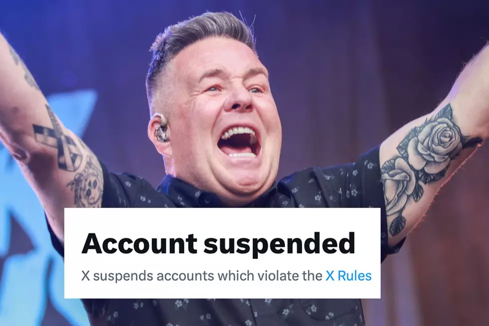 Dropkick Murphys Address X Account Suspension After Viral Anti-MAGA Rant