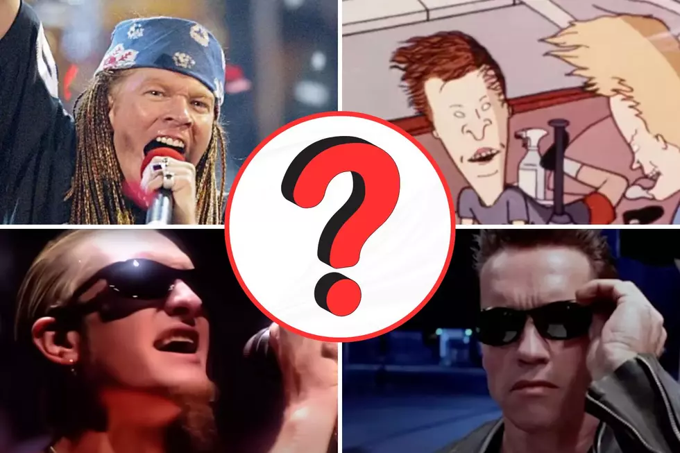 How Many ’90s Movies Can You Name From Their Big Soundtrack Song?