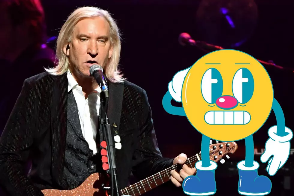 A Very Awkward Joe Walsh Story
