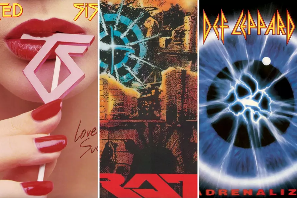 The Most Underrated Album By 11 Big Hair Metal Bands