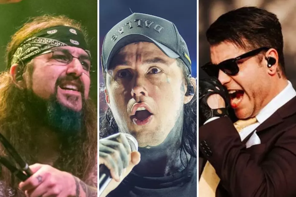 15 New Rock + Metal Tours Announced This Past Week (May 16-22, 2025)