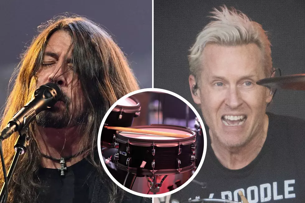 Dave Grohl Explains Departure of Josh Freese From Foo Fighters
