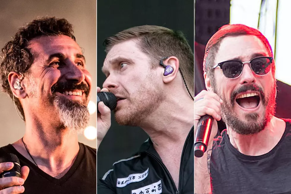 The Rock + Metal Bands Touring in 2025 – Tour Guide