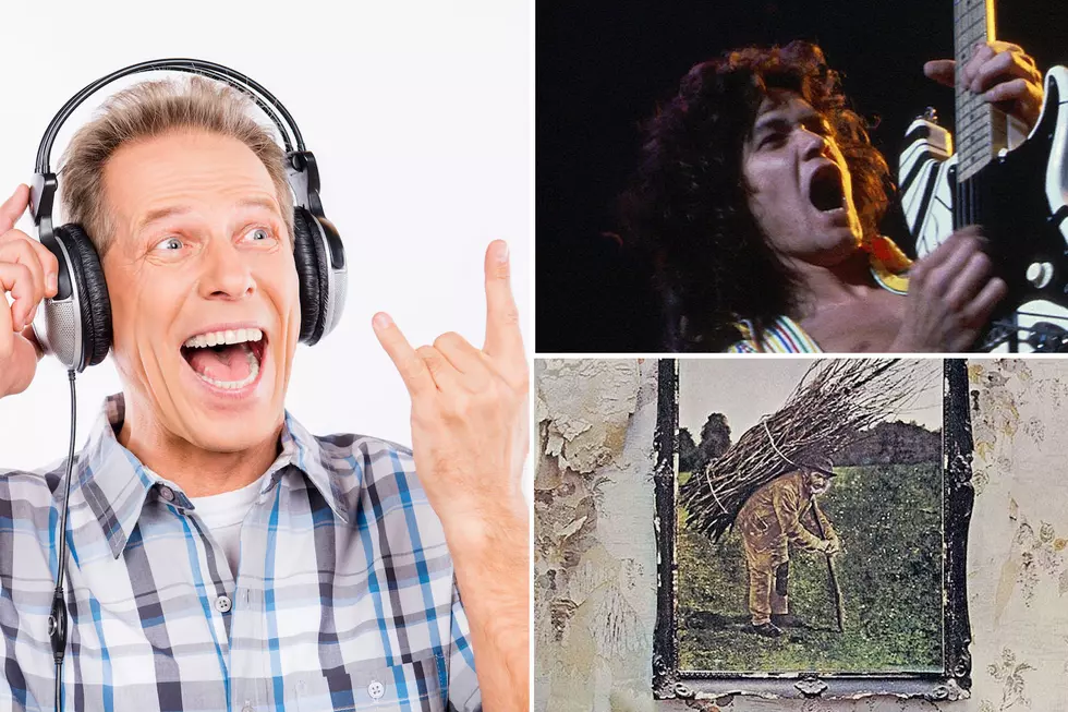 The Best Album by 11 Dad Rock Bands