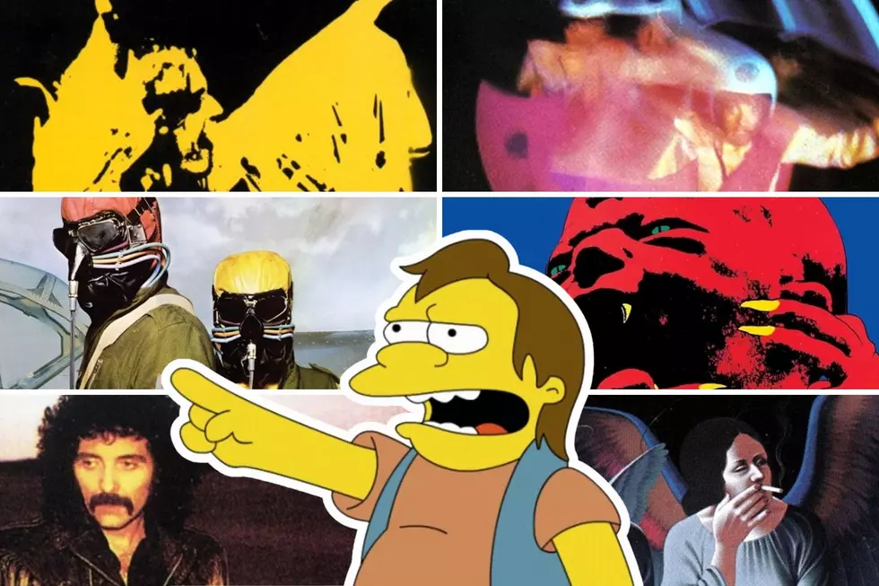 What Your Favorite Black Sabbath Album Says About You (A Roast)