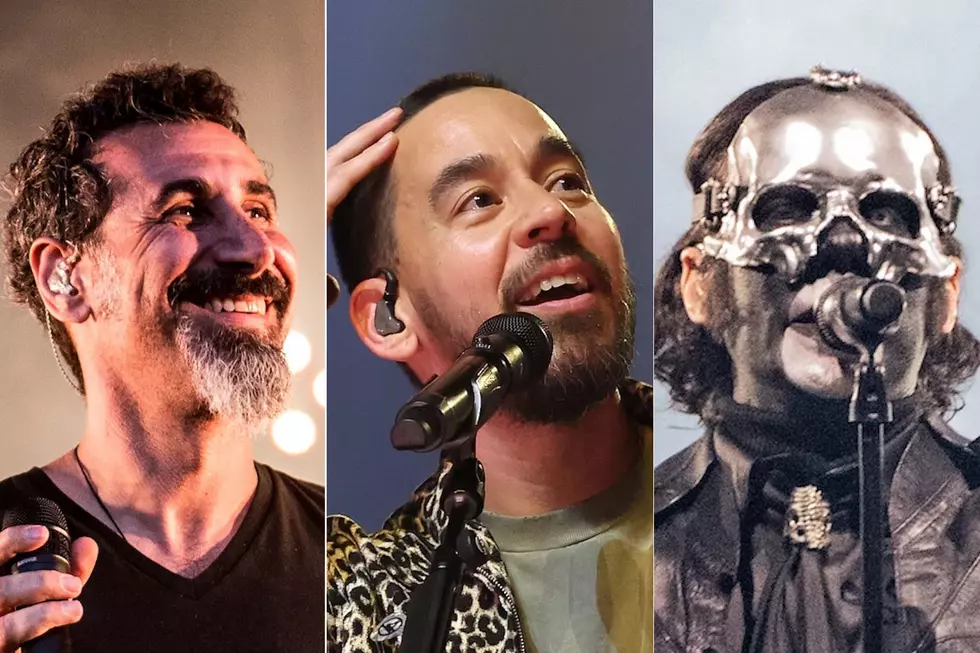 The 11 Biggest Summer 2025 Rock + Metal Tours