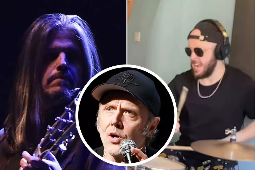 Tool’s Adam Jones Calls Out ‘Disrespectful’ Drummer for Imitating Lars Ulrich