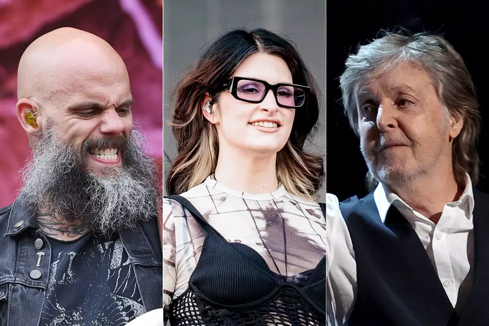 14 New Rock + Metal Tours Announced This Past Week (July 4 – 10, 2025)