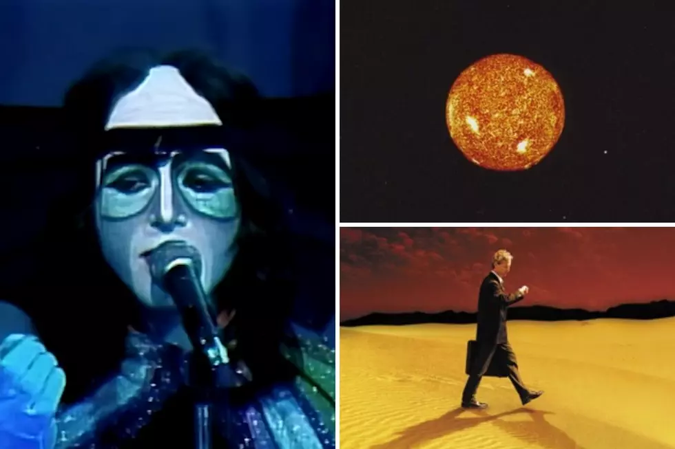 YouTube: The Midnight Special / Bloodfish Music / Metal Blade / Inside Out / Radiant Records