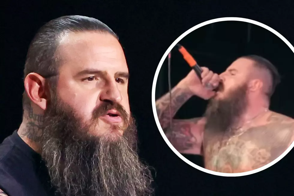 Wrestler Brody King’s Hardcore Band God’s Hate Announce Hiatus