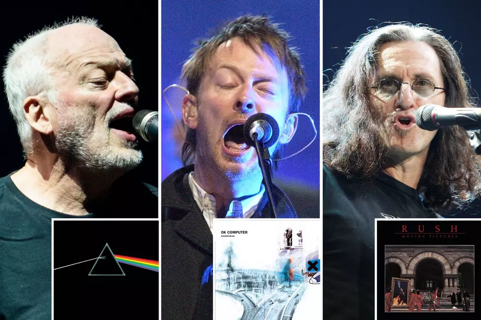 The Most Collected Albums By 11 Big Prog Rock Bands (on Discogs)