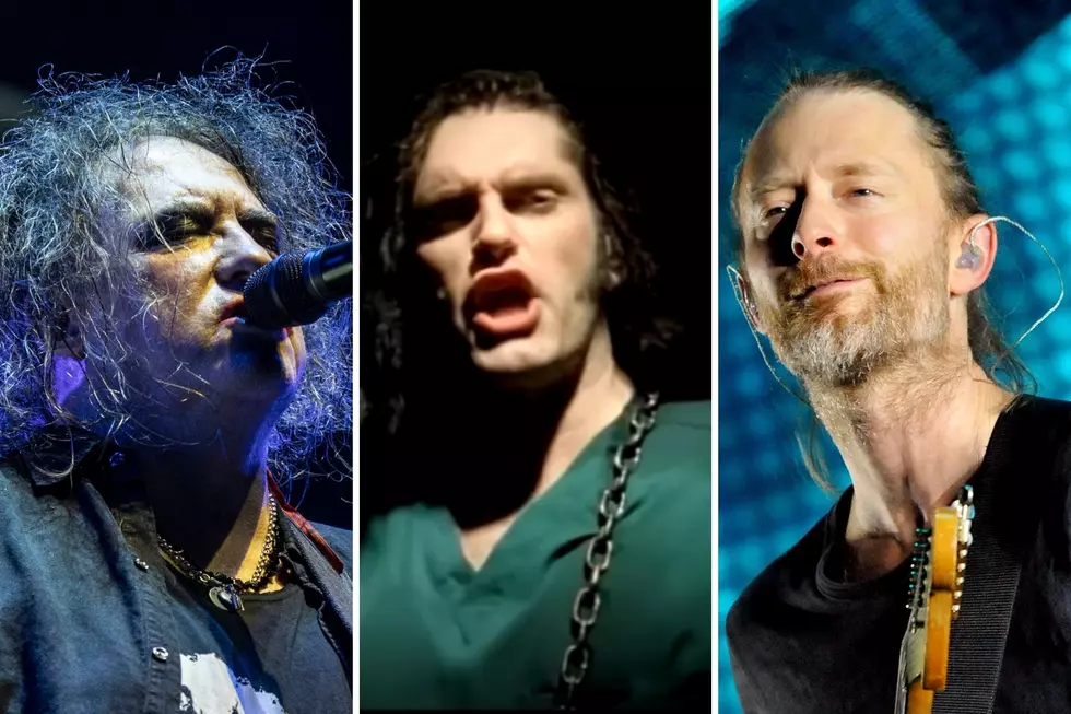 11 Upbeat Bangers by Depressing Rock + Metal Bands to Immediately Improve Your Day