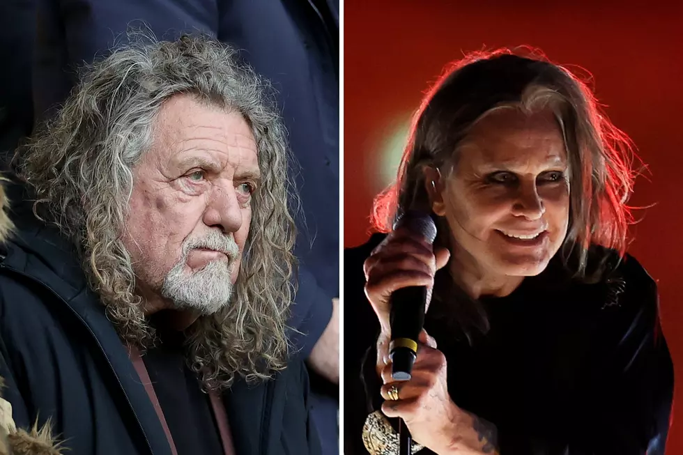 Why Led Zeppelin’s Robert Plant Declined Invite to Black Sabbath’s Back to the Beginning Farewell
