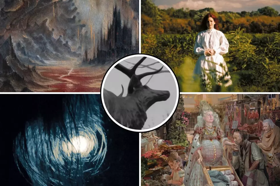 The 11 Best Progressive Black Metal Albums of All Time