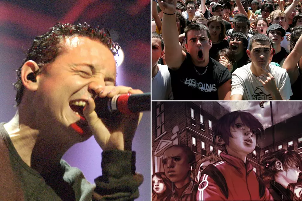 The ‘Big 4′ Bands of 2000s Rock