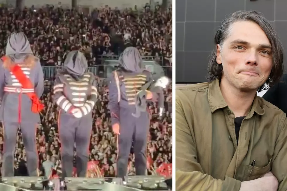 How My Chemical Romance Wrapped the ‘Black Parade’ Tour + What Happens Next