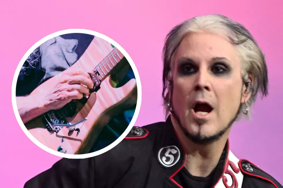 John 5 Names 3 Guitarists That ‘Changed Music’