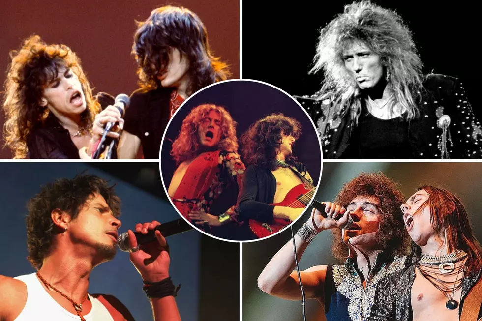 The 11 Best and Most Brazen Led Zeppelin Rip-Off Songs