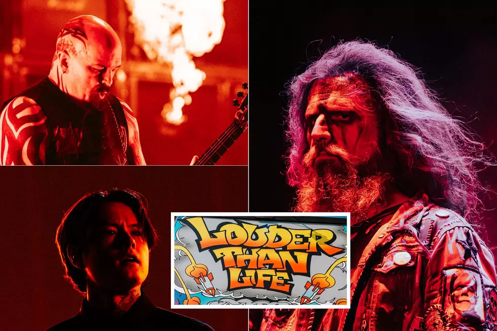 8 Big Things That Happened at Louder Than Life 2025 (Plus Videos + Photos)