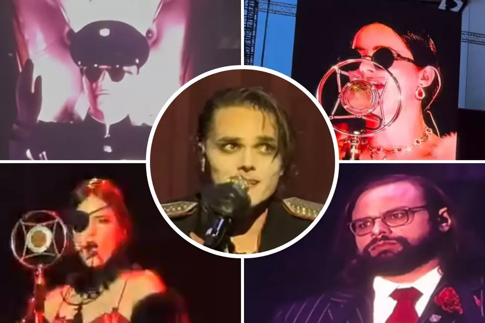 Who Plays The Clerk and Marianne on My Chemical Romance’s ‘Black Parade’ Tour?