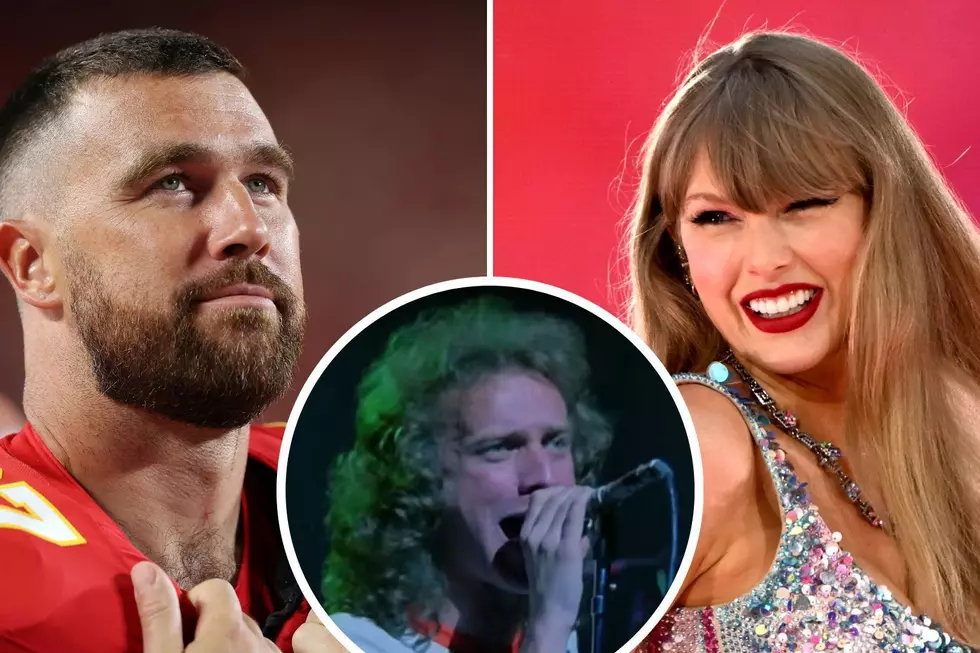 Legendary Rock Band Makes Offer to Be Taylor Swift + Travis Kelce’s Wedding Band
