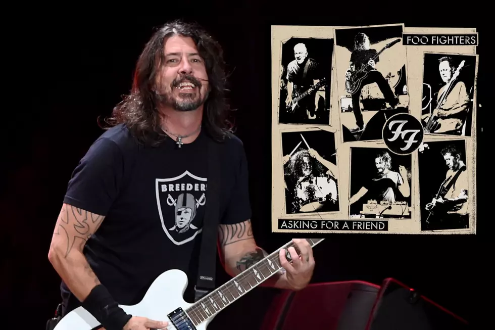 The Lyrics to the Foo Fighters’ New Song ‘Asking for a Friend’