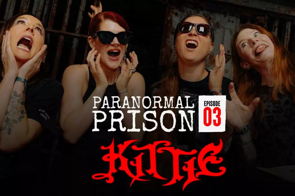 Kittie Are a Spirit’s Favorite Band on New Episode of ‘Paranormal Prison’