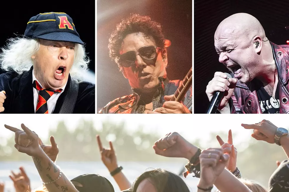 11 New Rock + Metal Tours Announced This Past Week (Oct. 31-Nov. 6, 2025)