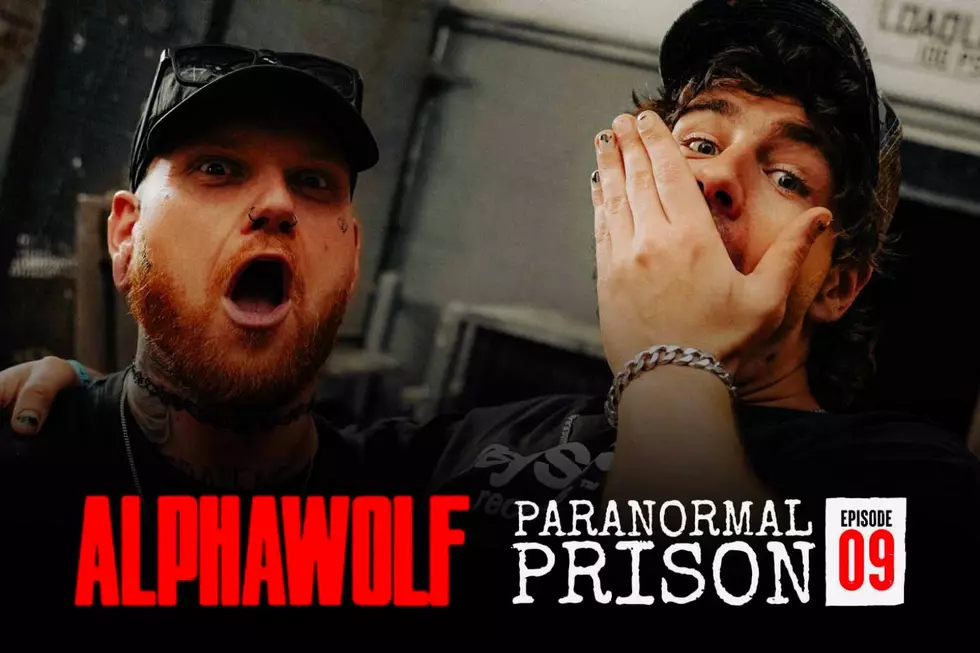 Alpha Wolf Go Ghost Hunting in ‘Paranormal Prison’ Season Finale