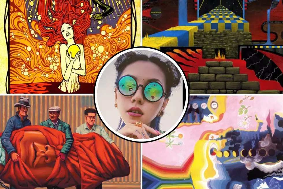 The 11 Best Psychedelic Prog Rock Albums of All Time (Ranked)