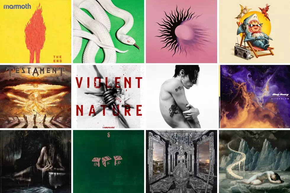 The 51 Best Rock + Metal Songs of 2025