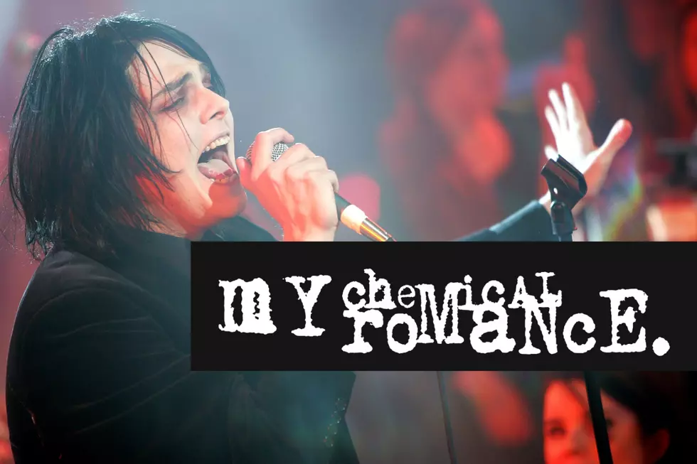 My Chemical Romance Book Special 2026 Shows With Old Logo – What Does It Mean?