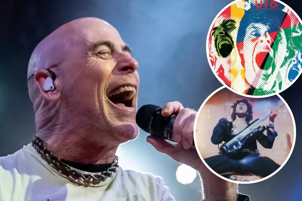 John Bush (Armored Saint, Ex-Anthrax) – My 5 Favorite Live Albums When I Was a Teenager