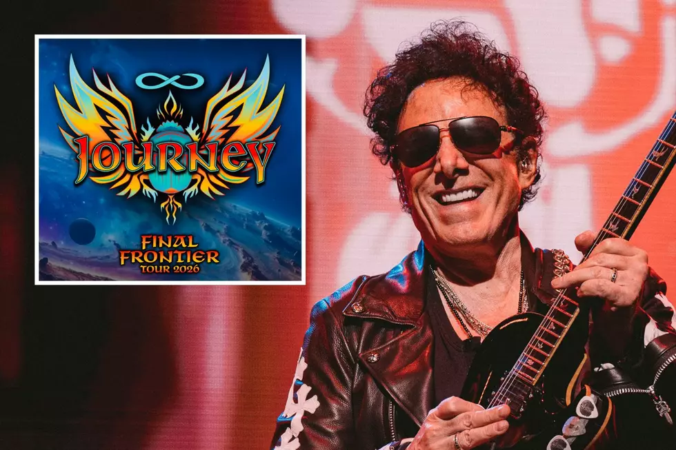 Journey Announce 40 New ‘Final Frontier’ Tour Dates