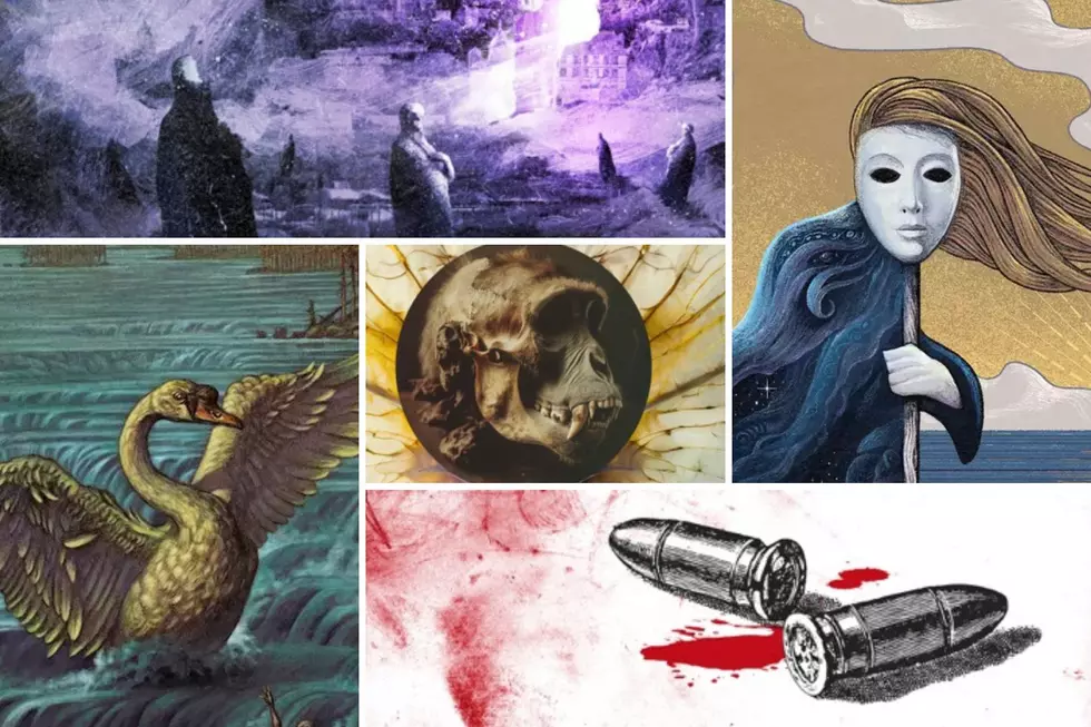The 11 Best Prog Metal Albums of 2025