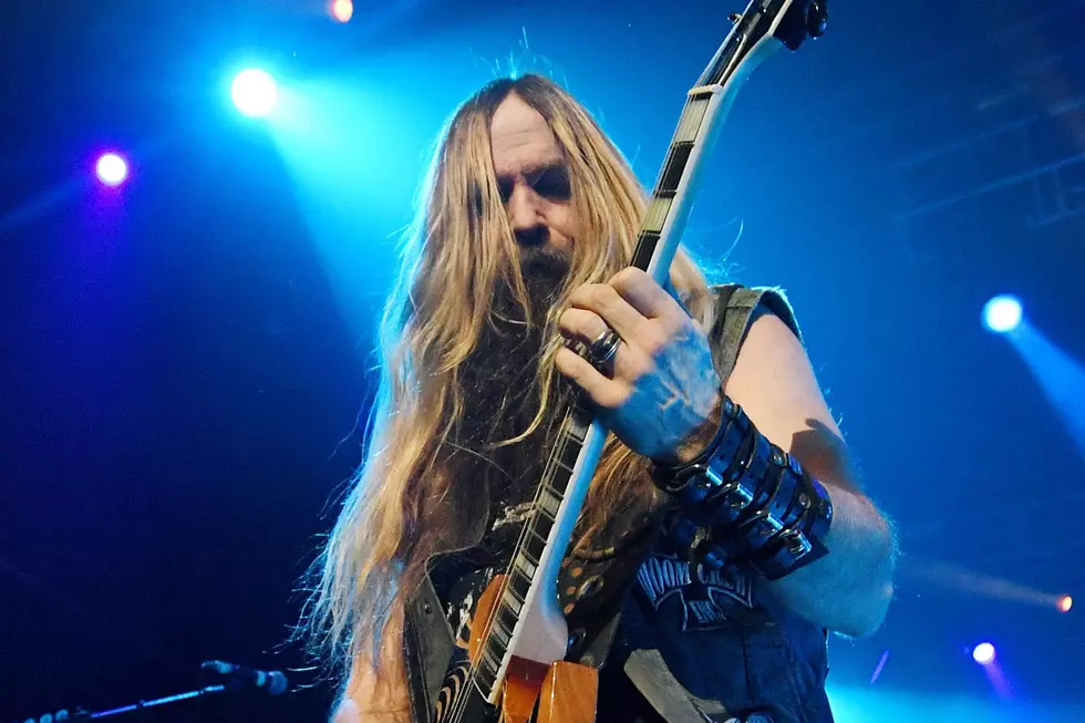Black Label Society’s Zakk Wylde Reveals the Theme Tying ‘Engines of Demolition’ Together