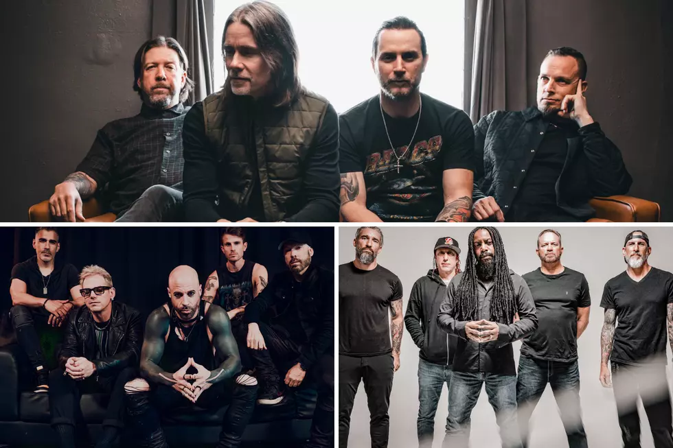Win A Trip to London to See Alter Bridge, Daughtry + Sevendust