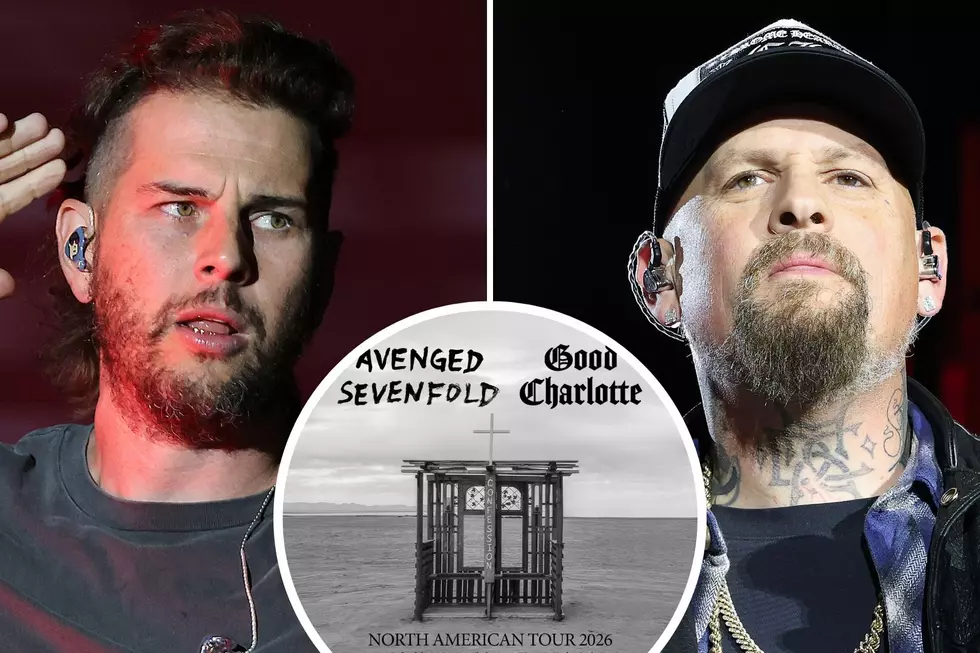 Avenged Sevenfold + Good Charlotte Announce 2026 North American Tour
