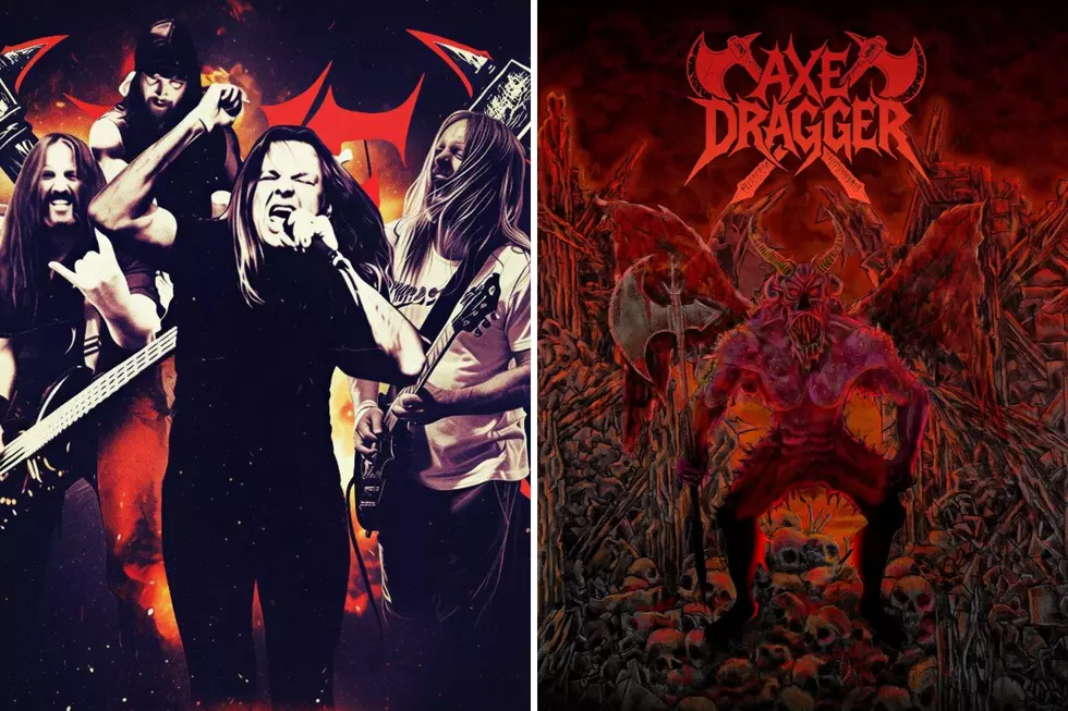 Ex-Pantera Singer Terry Glaze Forms Supergroup With Dark Funeral, Fu Manchu + Ex-Pentagram Members