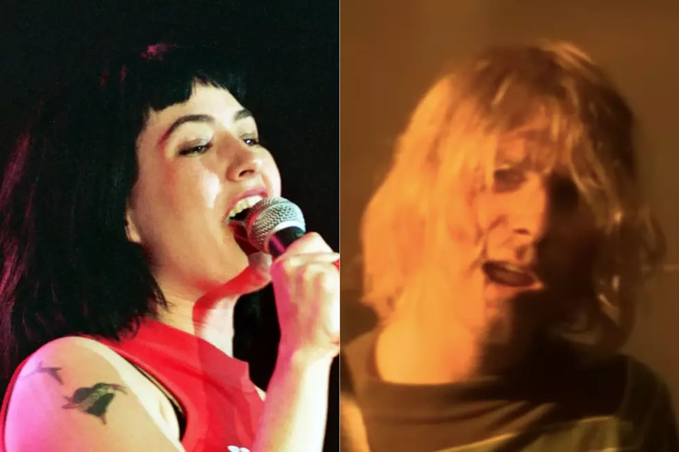 How Bikini Kill’s Kathleen Hanna Came Up With Nirvana’s ‘Smells Like Teen Spirit’ Song Title